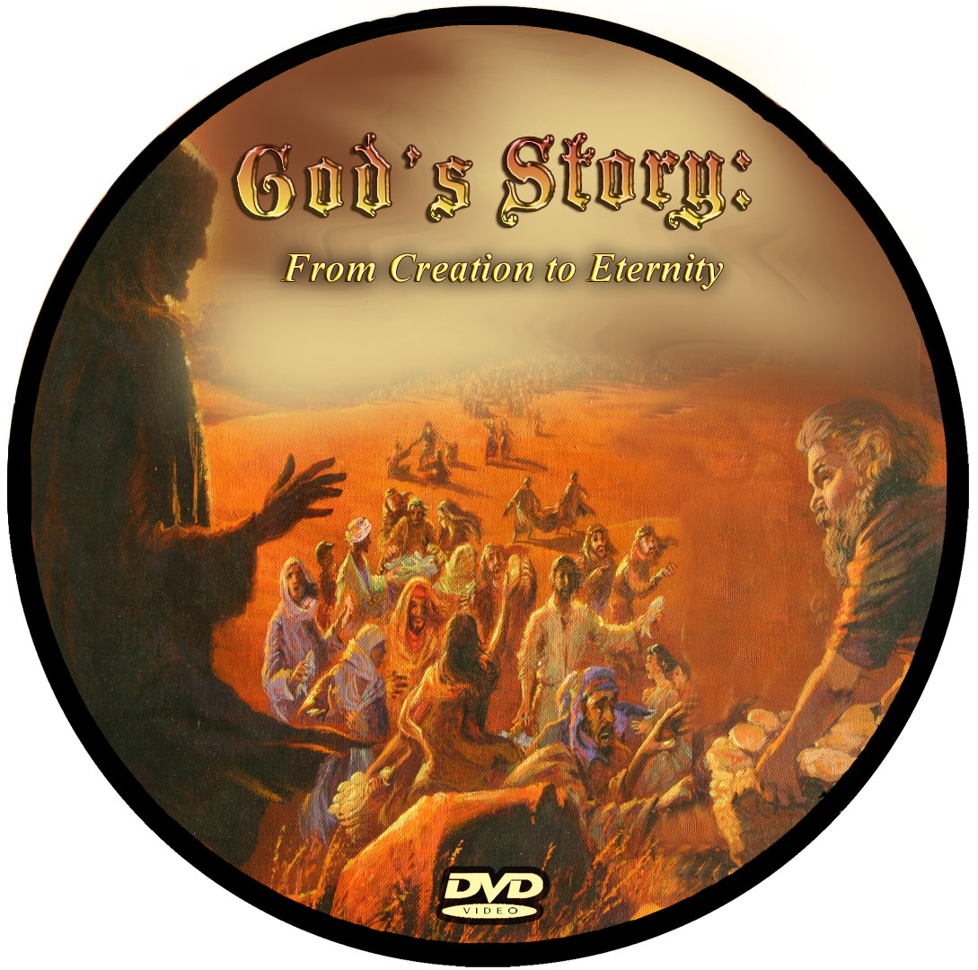 God's Story DVD