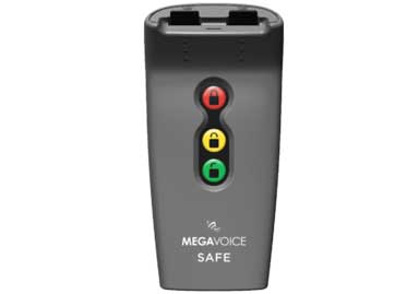 Megavoice safe